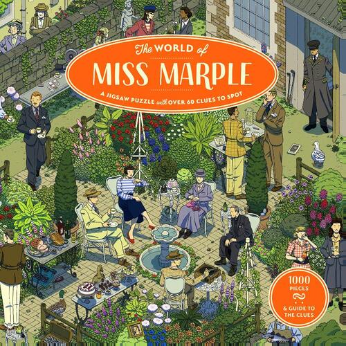 The World Of Miss Marple