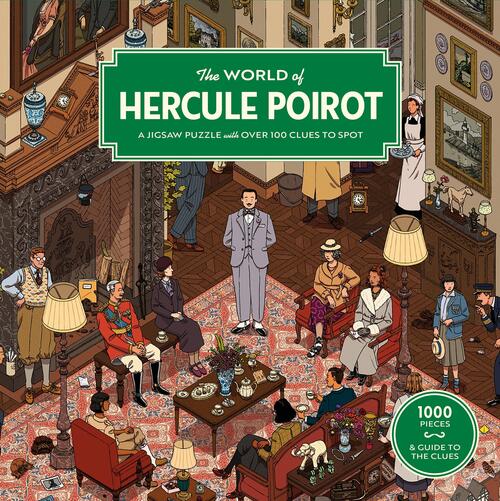 The World Of Hercule Poirot