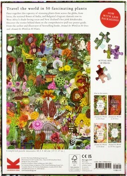 Around The World In 50 Plants