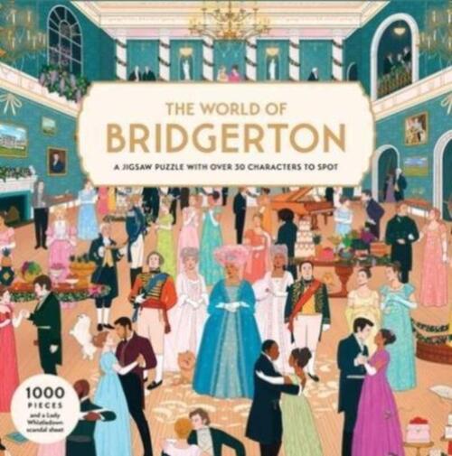 The World Of Bridgerton