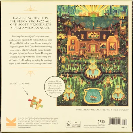 The World Of The Great Gatsby