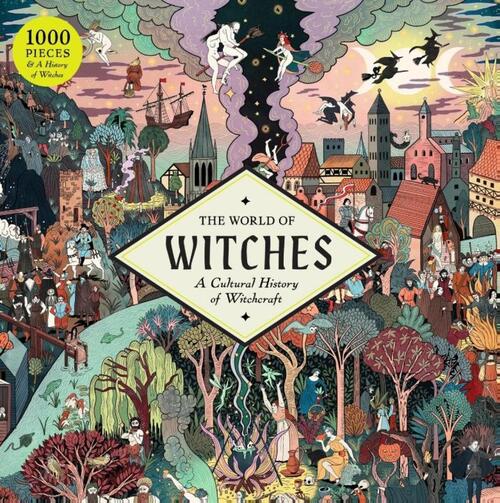 The World of Witches