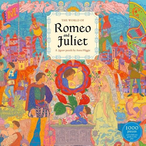 The World Of Romeo And Juliet