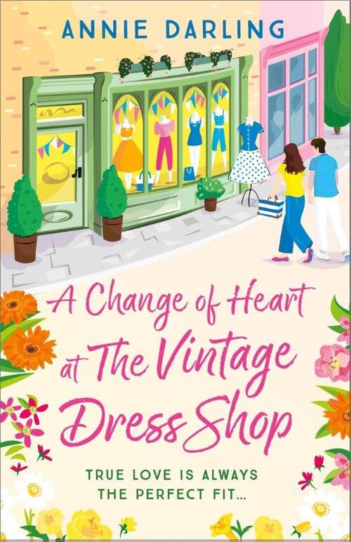A Change of Heart at the Vintage Dress Shop