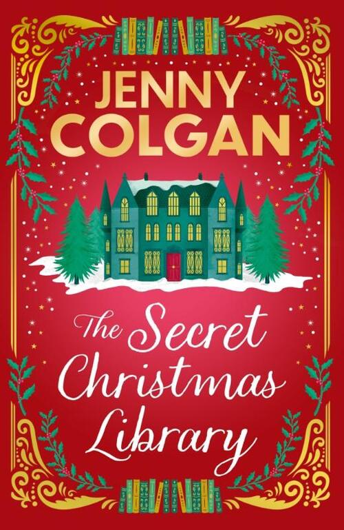 The Secret Christmas Library