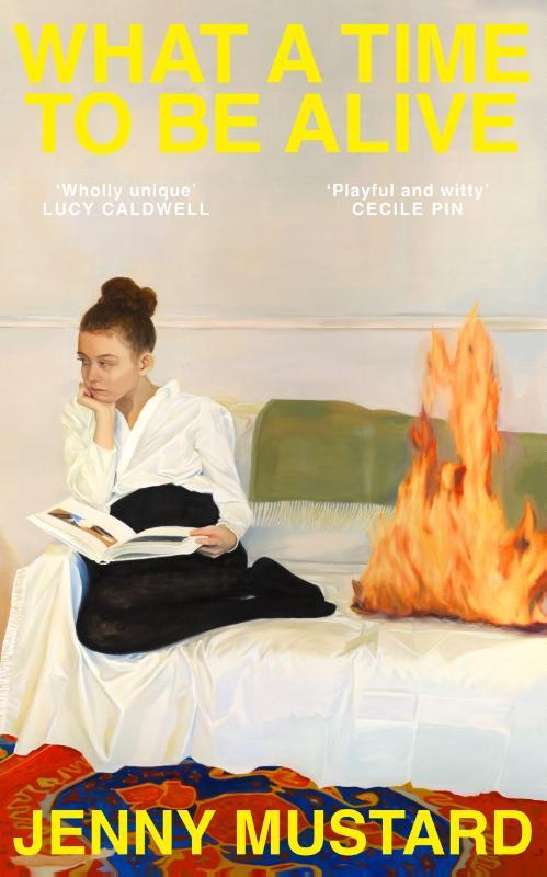 What A Time To Be Alive