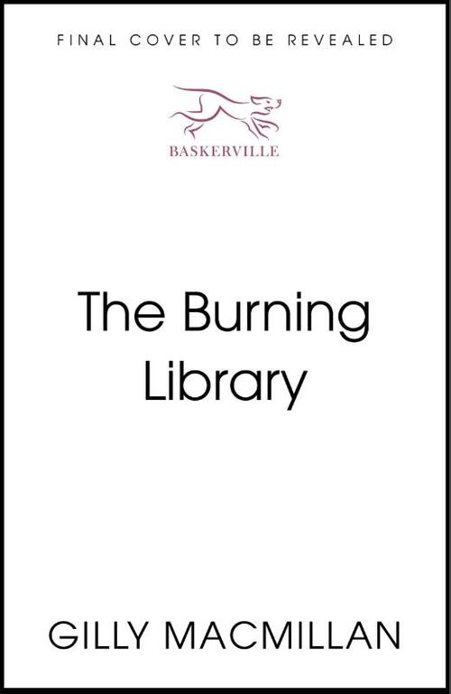 The Burning Library