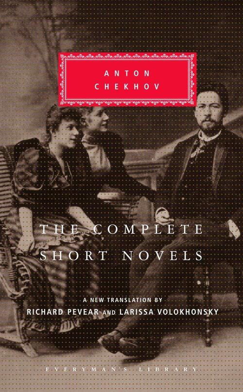 Comp Short Novels Of Anton Che