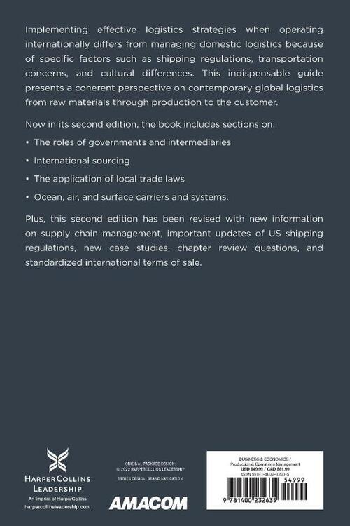 International Logistics