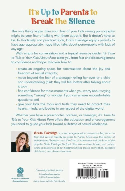 It's Time to Talk to Your Kids About Porn