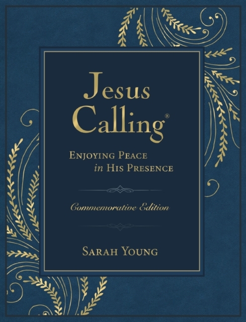 Jesus Calling Commemorative Edition