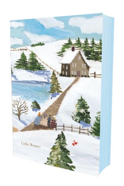 Little Women: Deluxe Painted Edition