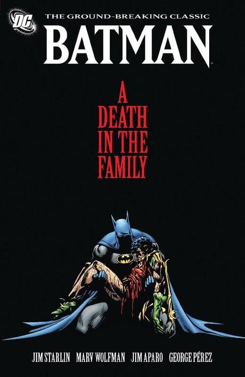 Batman: A Death in the Family