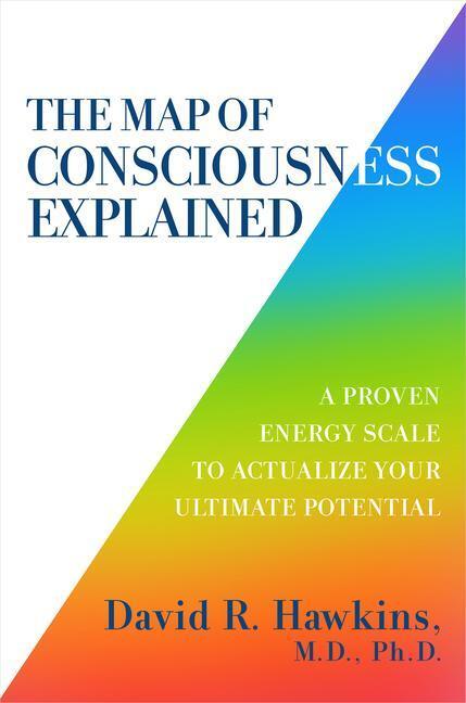 Map Of Consciousness Explained