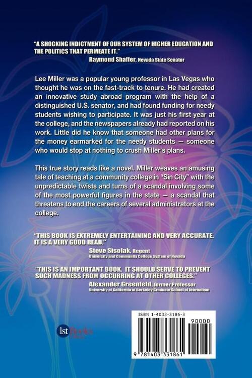 Teaching Amidst the Neon Palm Trees