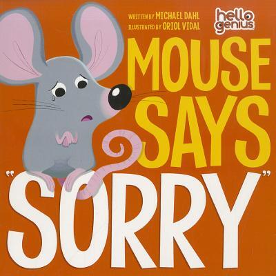Mouse Says "Sorry"