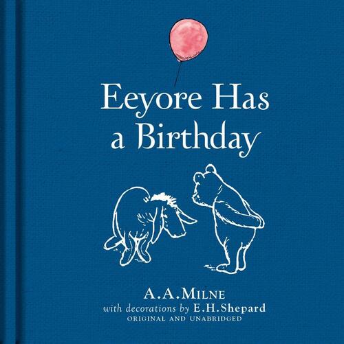 Winnie-the-Pooh: Eeyore Has A Birthday