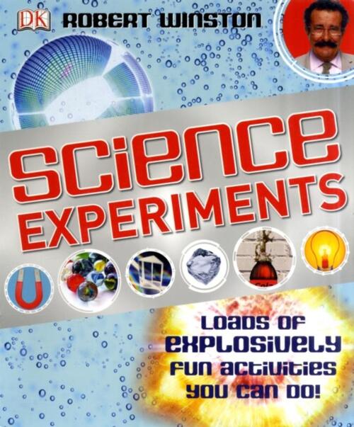 9781405362863　Boek　Science　Experiments　Bruna