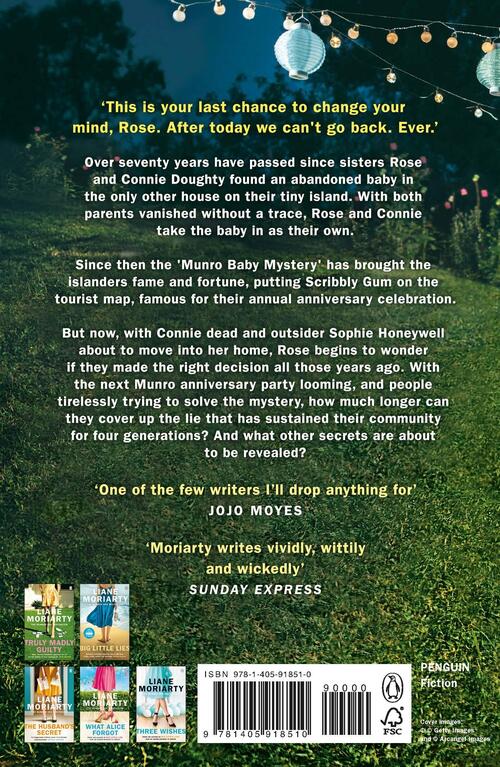 The Last Anniversary