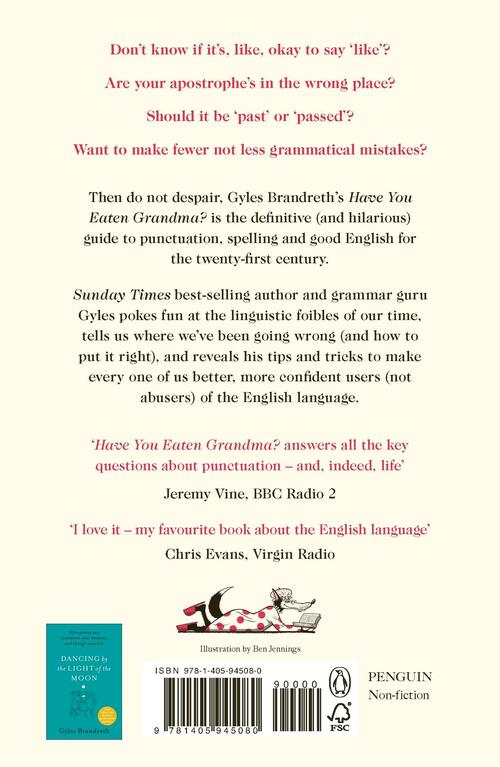 Have You Eaten Grandma?