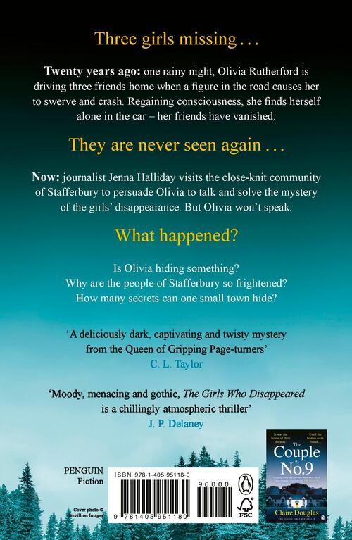 The Girls Who Disappeared