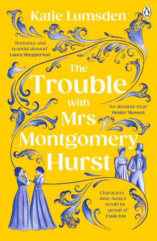The Trouble With Mrs Montgomery Hurst
