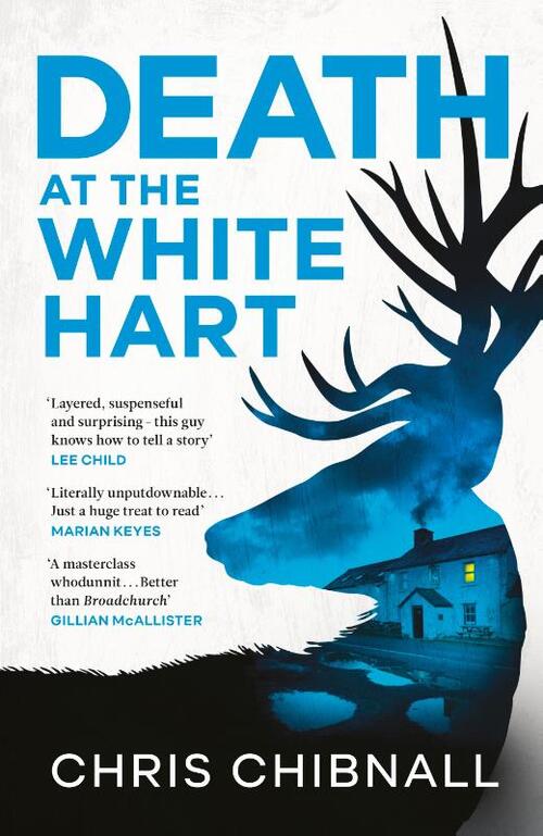 Death At The White Hart
