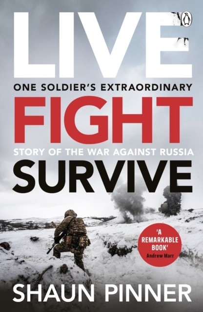 Live. Fight. Survive.