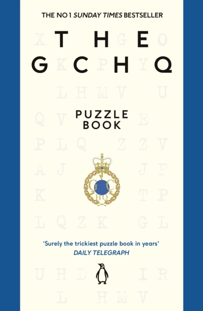 The GCHQ Puzzle Book
