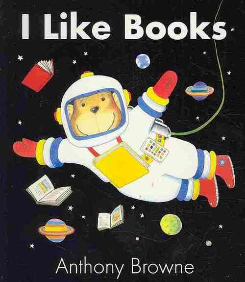 I Like Books