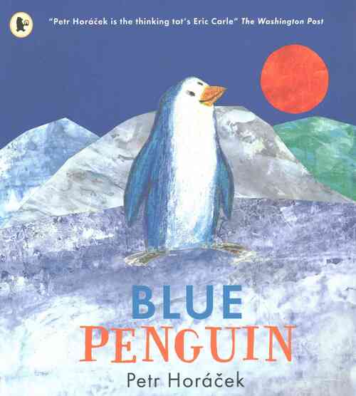 Blue Penguin