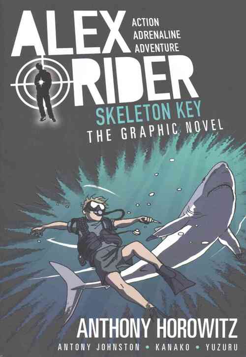 Skeleton Key Graphic Novel