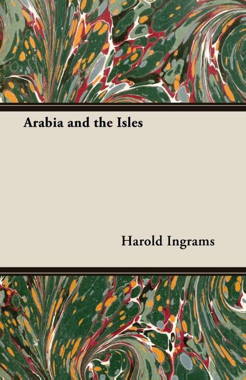 Arabia And The Isles