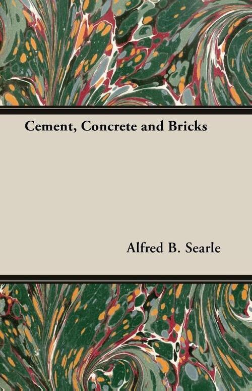 Cement, Concrete And Bricks