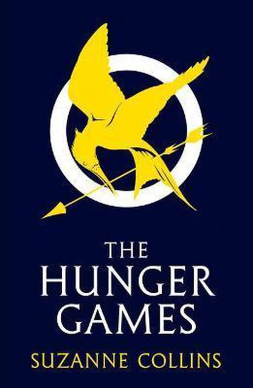  01 Hunger Games Classic Suzanne Collins Boek 9781407132082 
