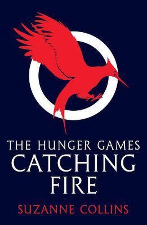 Catching Fire - New Edition