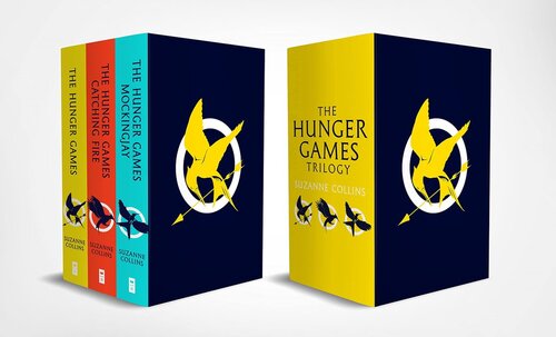 Hunger Games Trilogy | Boek | 9781407135441 | Bruna