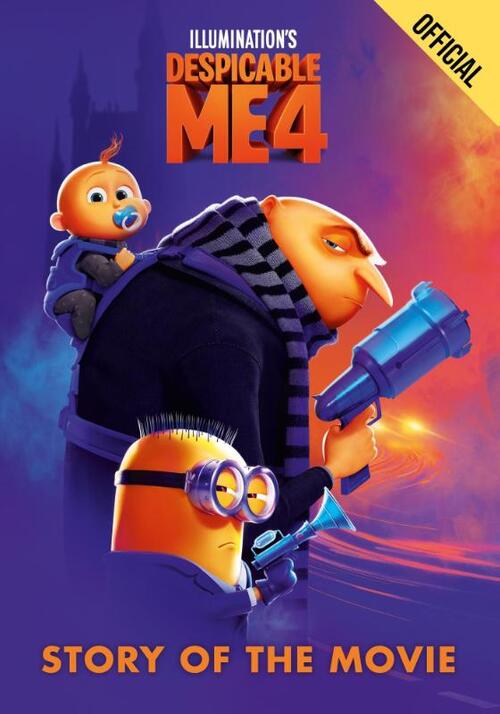 Despicable Me 4 Story of the Movie