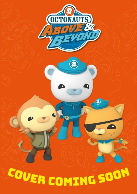 Octonauts Above & Beyond: Octo-Agent Activity Book