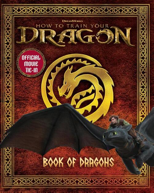 DreamWorks' How To Train Your Dragon: Book of Dragons