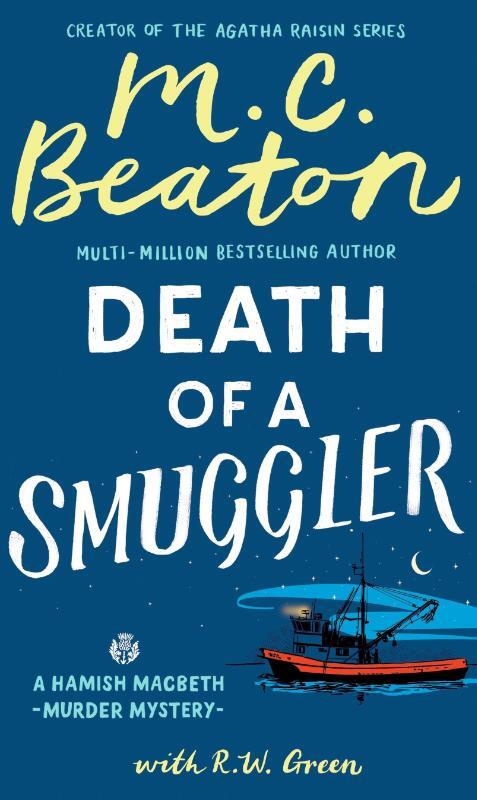 Hamish Macbeth: Death of a Smuggler