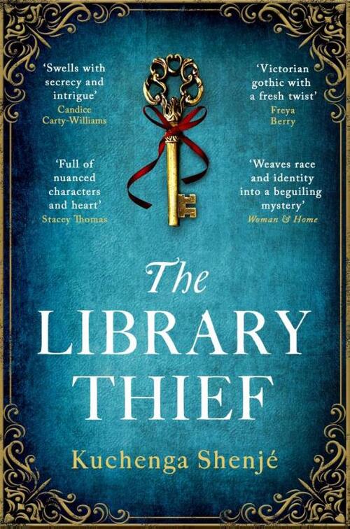 The Library Thief