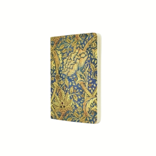 Morris Windrush (William Morris) A5 Lined Cahier