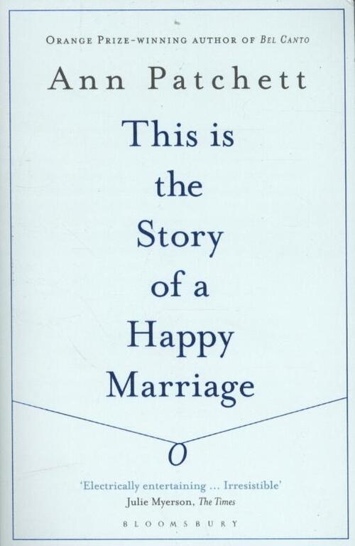 This Is the Story of a Happy Marriage