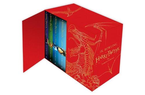 Harry Potter - The complete collection