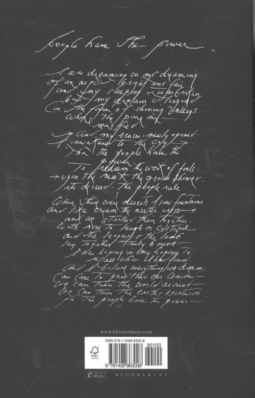 Patti Smith Collected Lyrics, 1970–2015