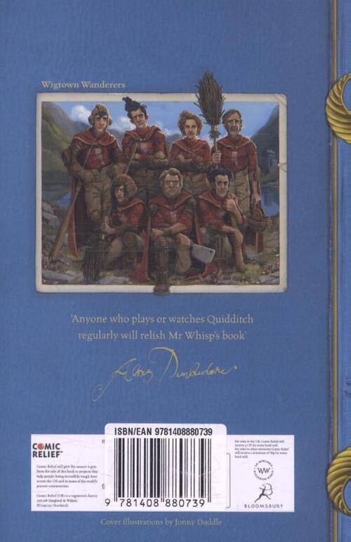 Quidditch Through the Ages