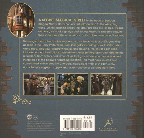 Harry Potter – Diagon Alley