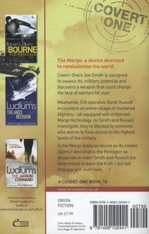 Robert Ludlum's The Utopia Experiment