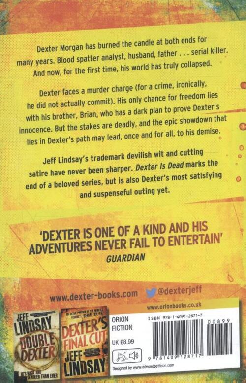 Dexter Is Dead